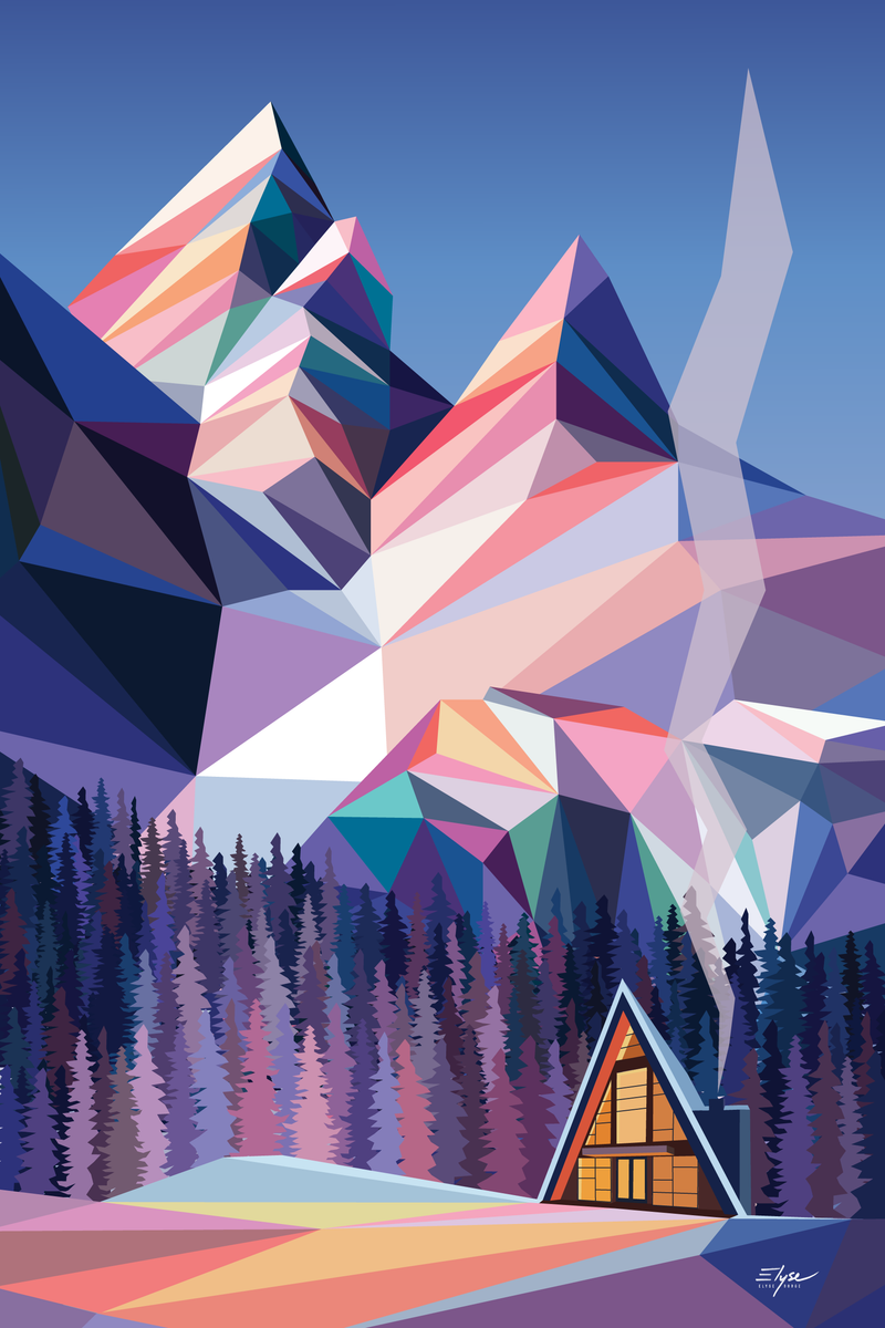 Alpenglow – elysedodge