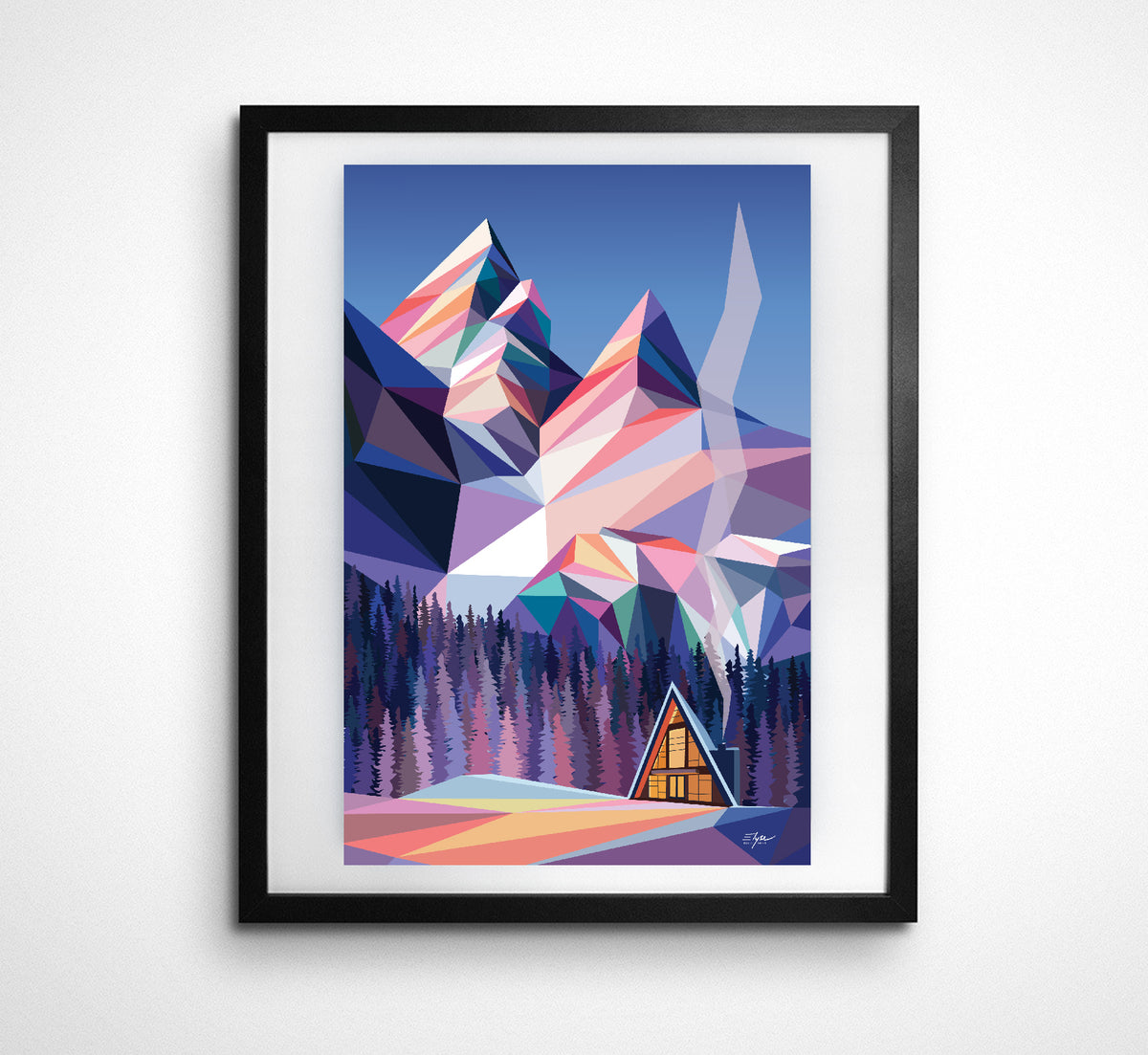 Alpenglow – elysedodge