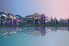 Load image into Gallery viewer, Elfin Lakes