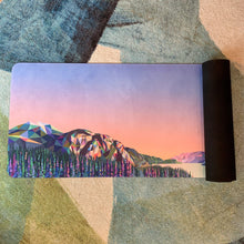 Load image into Gallery viewer, Microfiber Yoga Mat