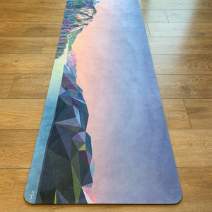 Microfiber Yoga Mat