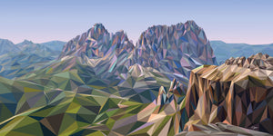 Dolomites