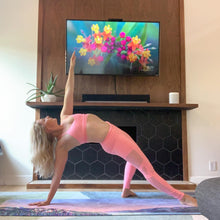 Load image into Gallery viewer, Microfiber Yoga Mat